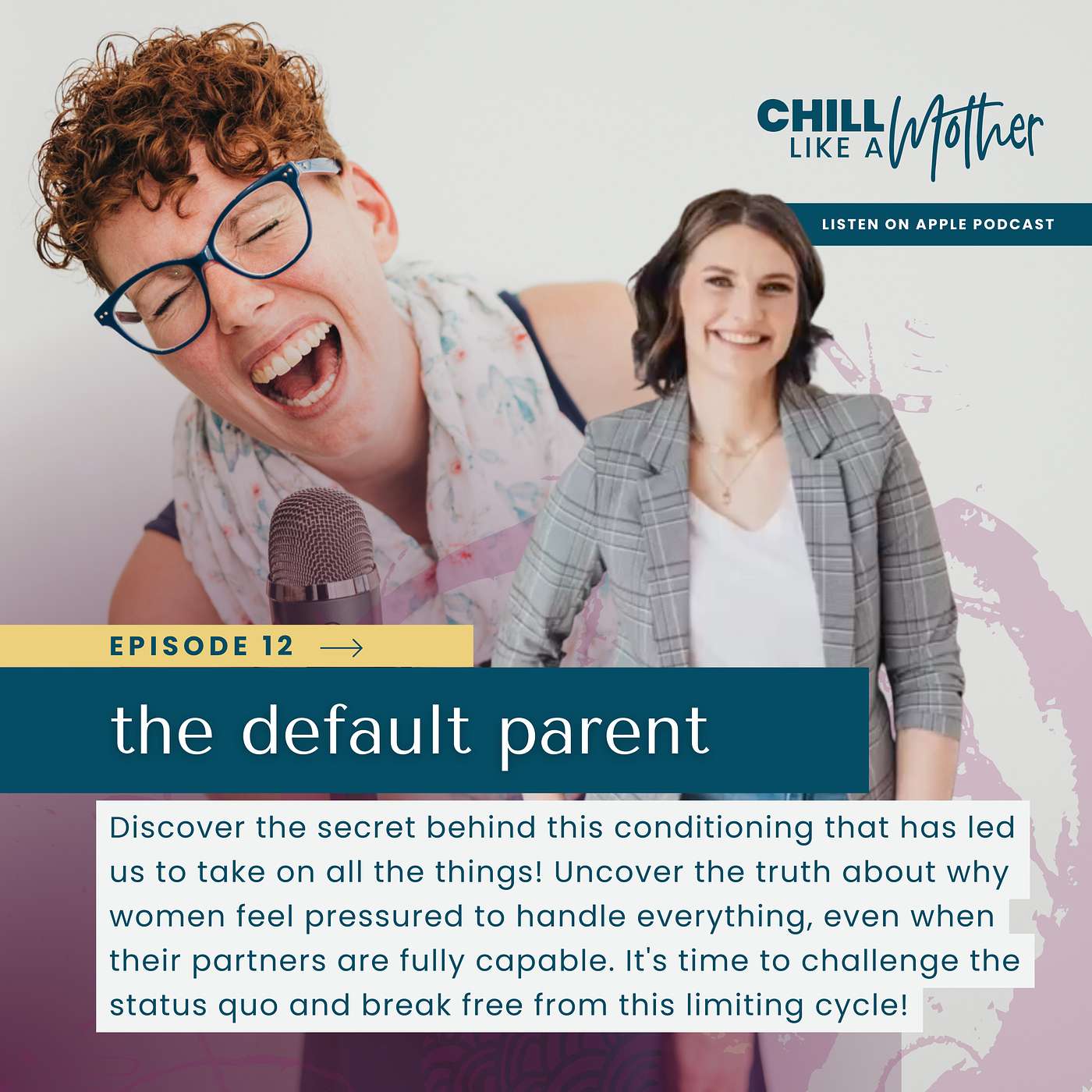 Living With Less: Breaking Free from the Default Parent Trap (3 of 3) with Jessica Dunn