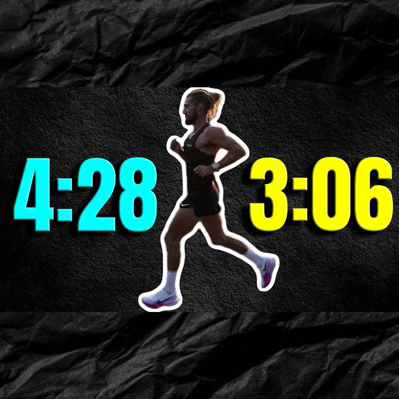 From 4:28 to 3:06: The Most Insane Marathon Transformation