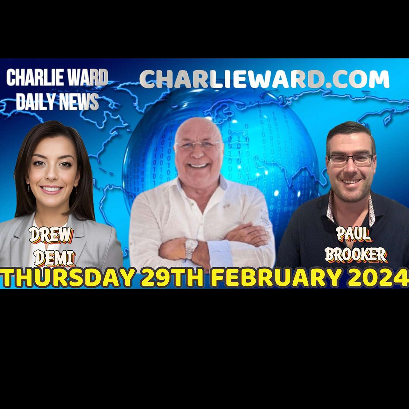 Charlie Wards Podcast