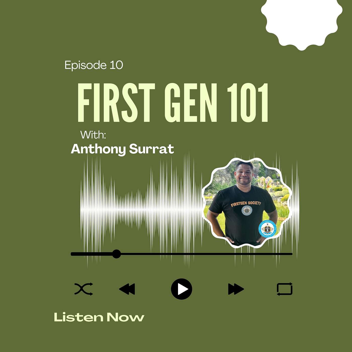 First Gen 101