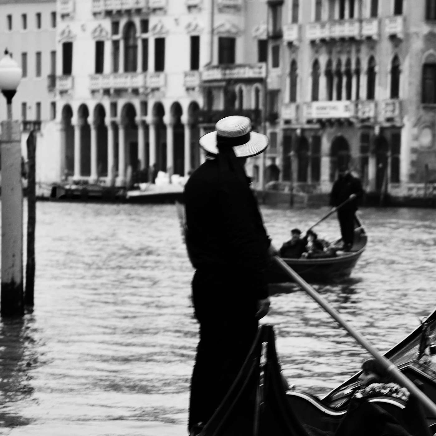There's a New Mayor in Town & What You Don't Know About Venice episode artwork