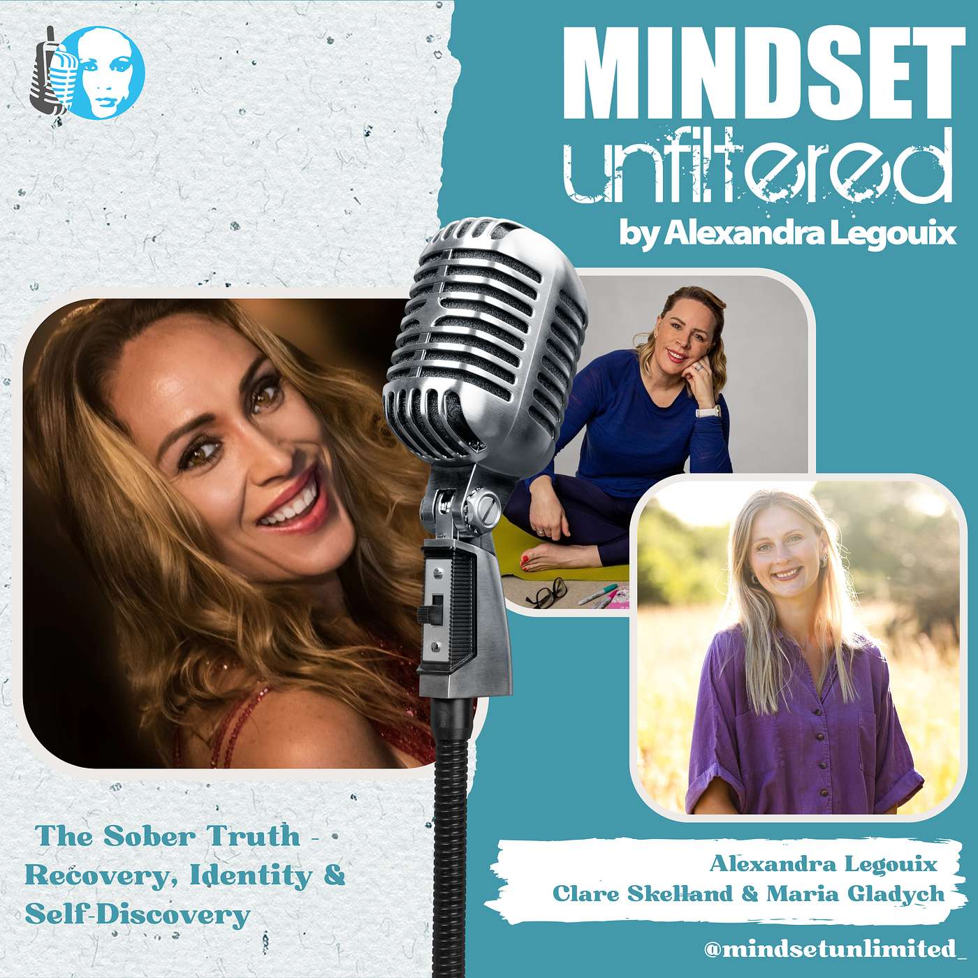 Mindset Unfiltered by Alexandra Legouix