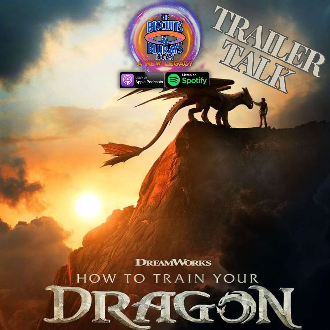 S04 E11 - How To Train Your Dragon (Trailer Talk)
