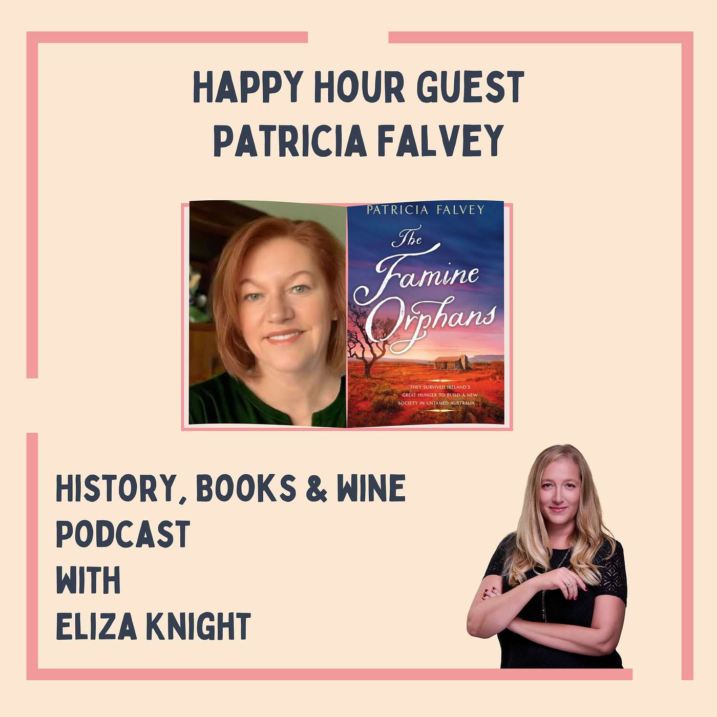 History, Books & Wine Podcast