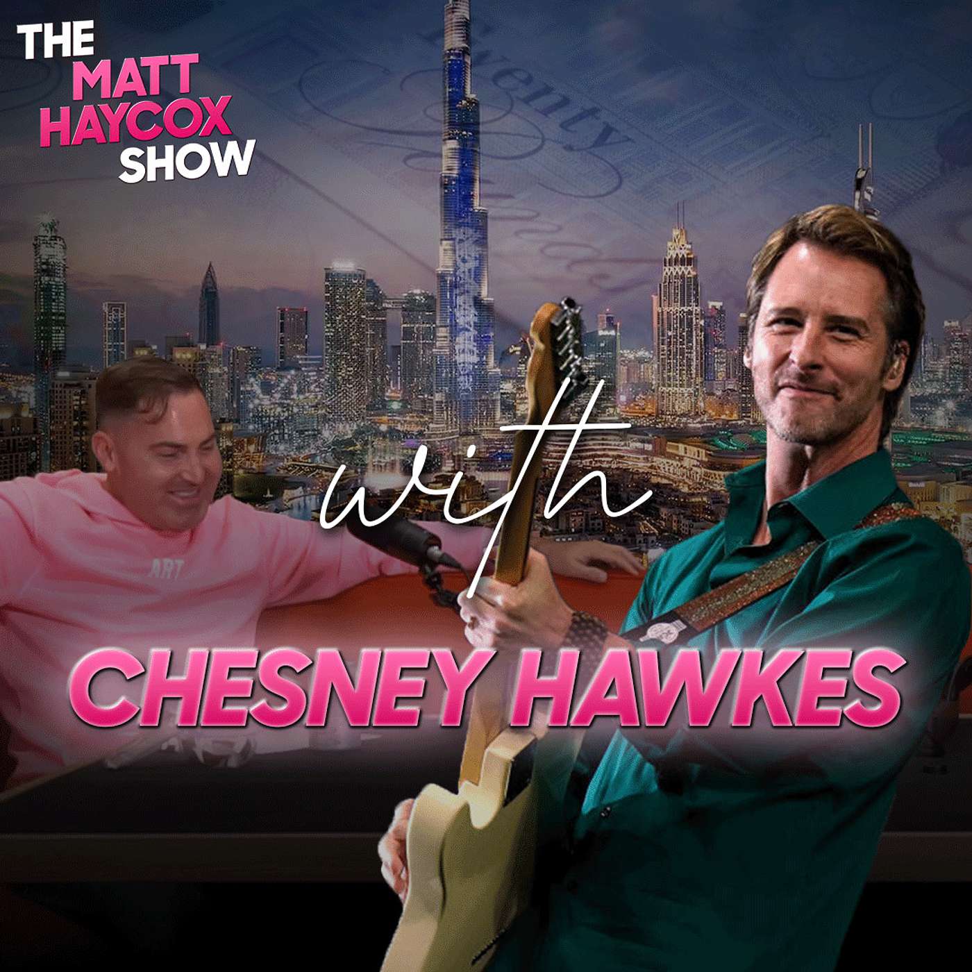 The One and Only! Podcast w/Chesney Hawkes