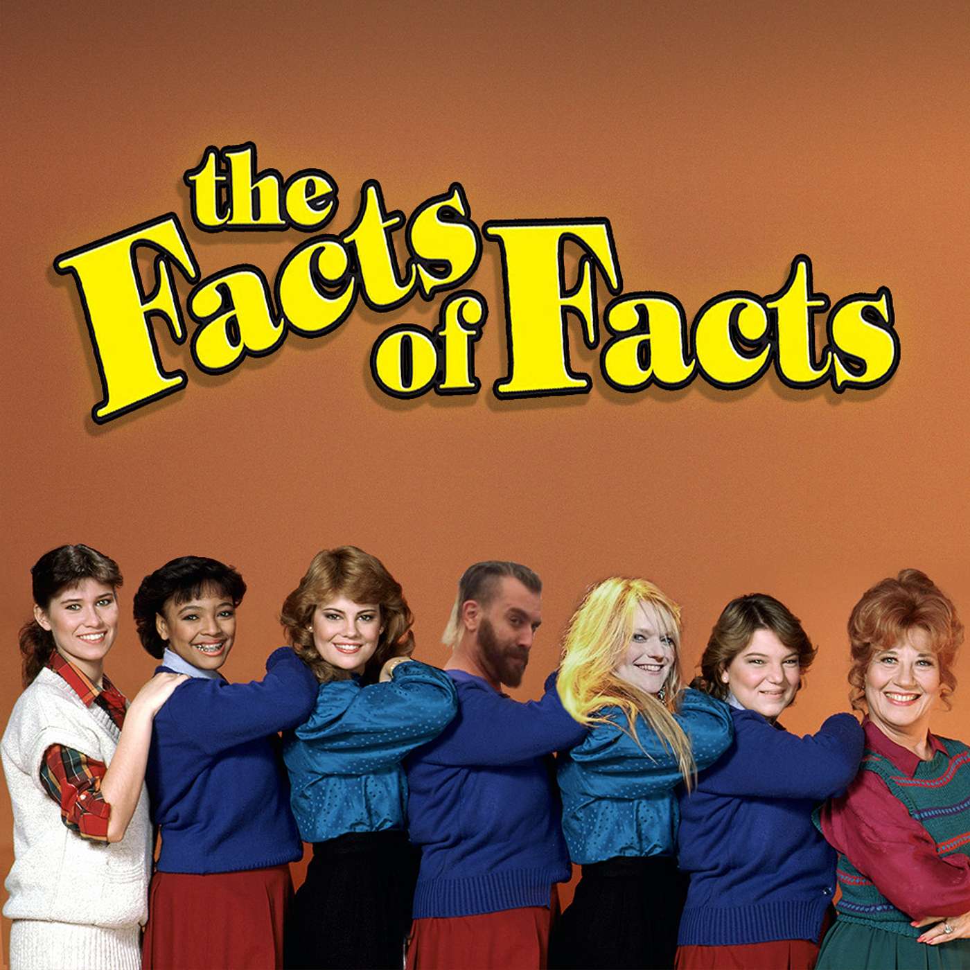 The Facts Of Facts Season 4 Episode 20 "Who's On First" aka "EF Polniaczek And A Tootal Betrayal"