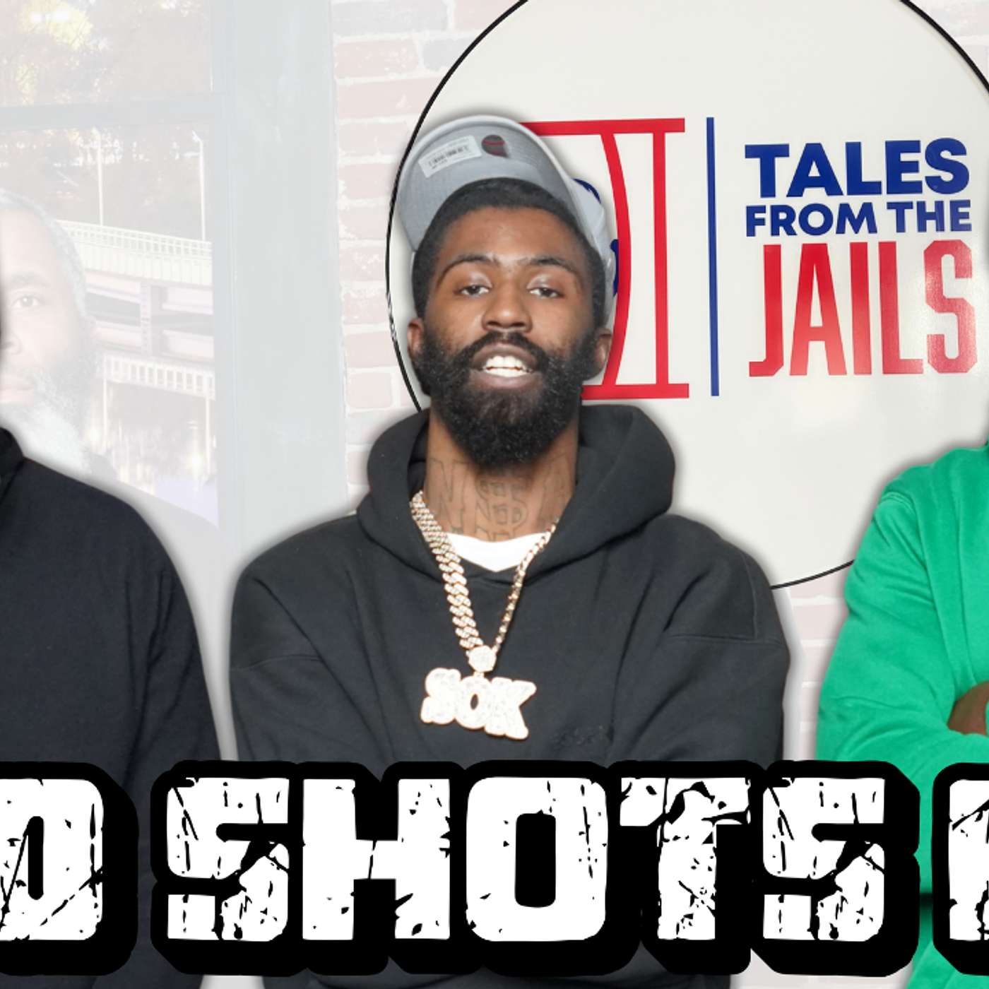 30 SHOTS NI : TALES FROM THE JAILS EPISODE 38 episode artwork