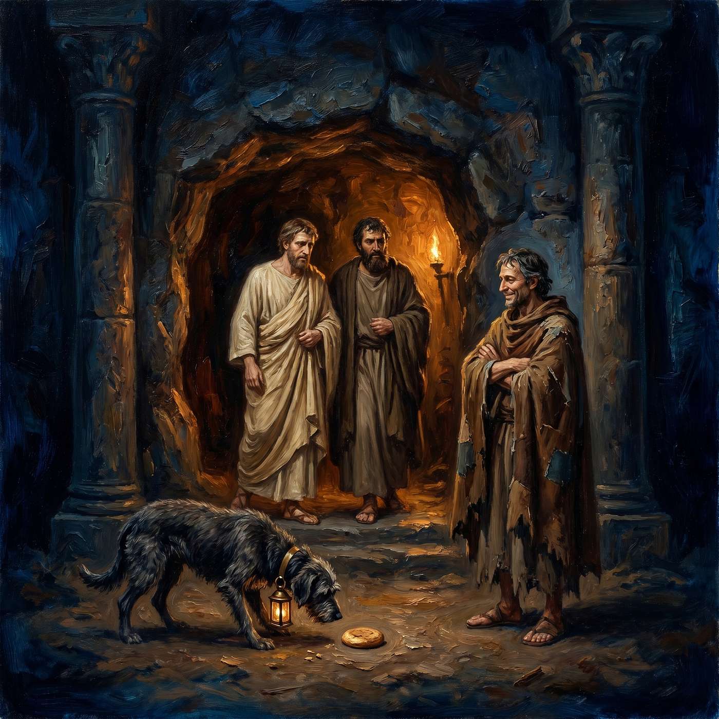 Part Man, Part God, Fully Dead episode artwork