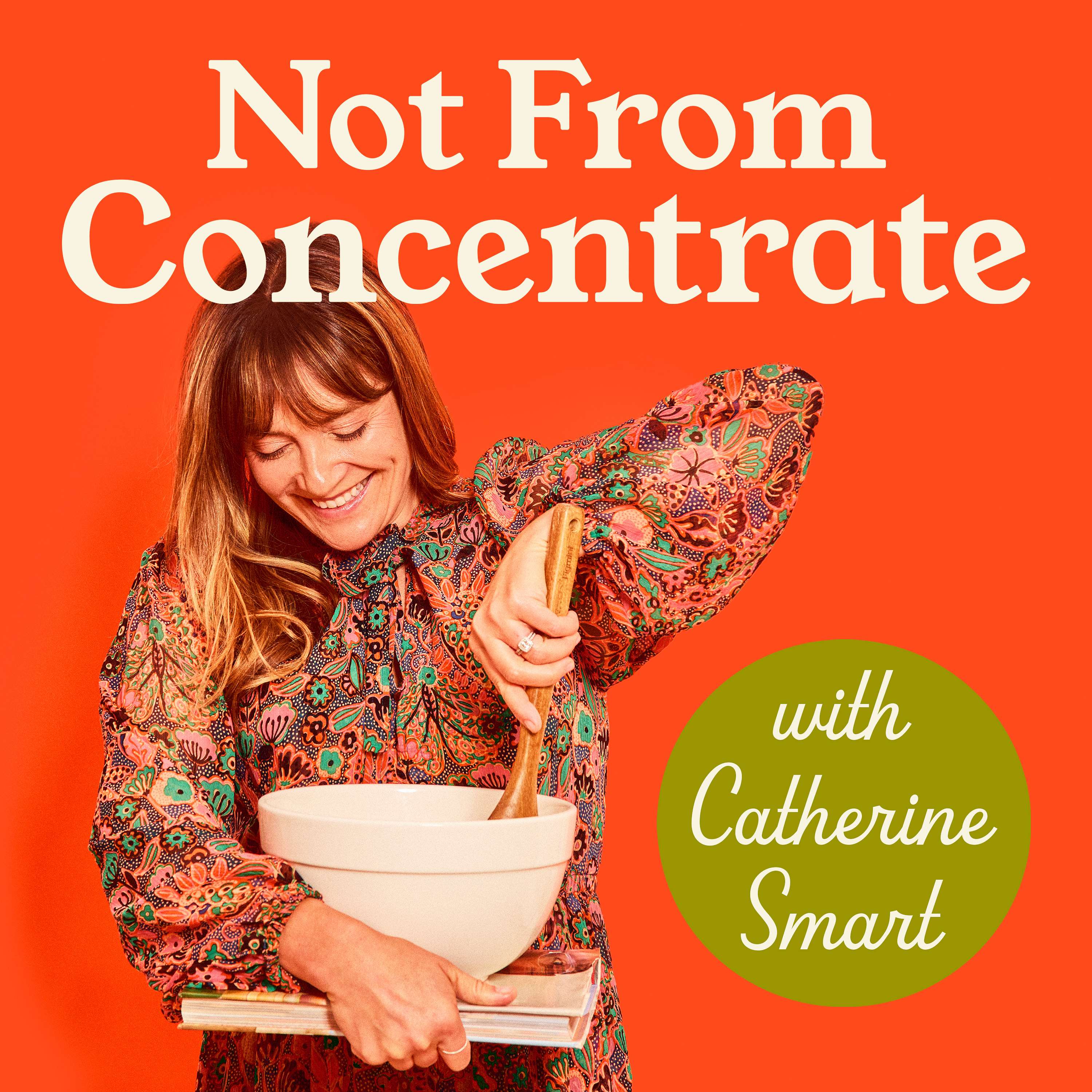 Not From Concentrate