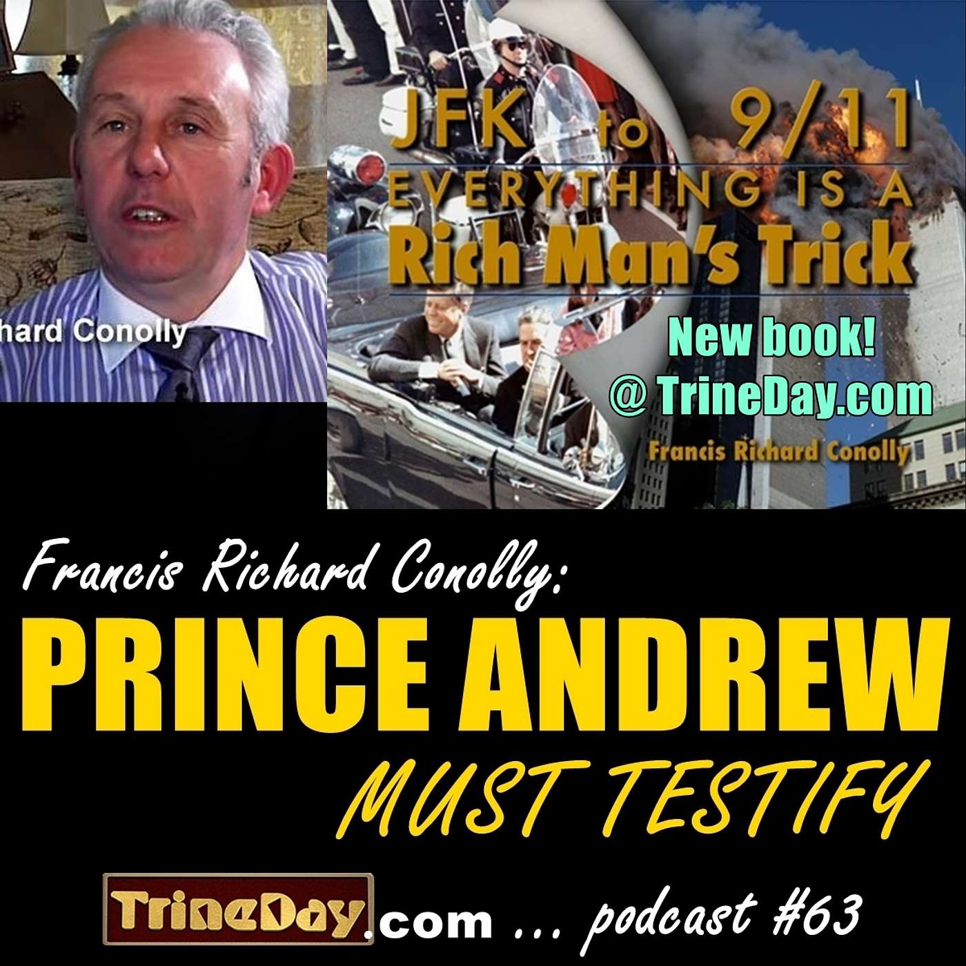 TrineDay: The Journey Podcast