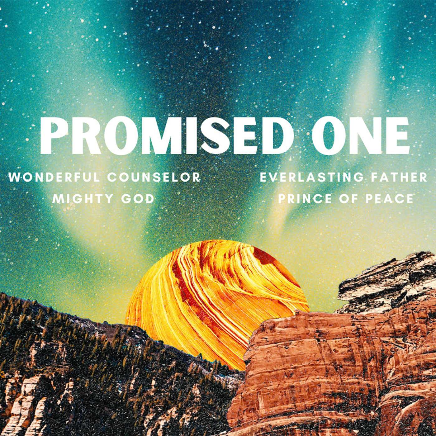 Prince of Peace. Isaiah 9:1-7