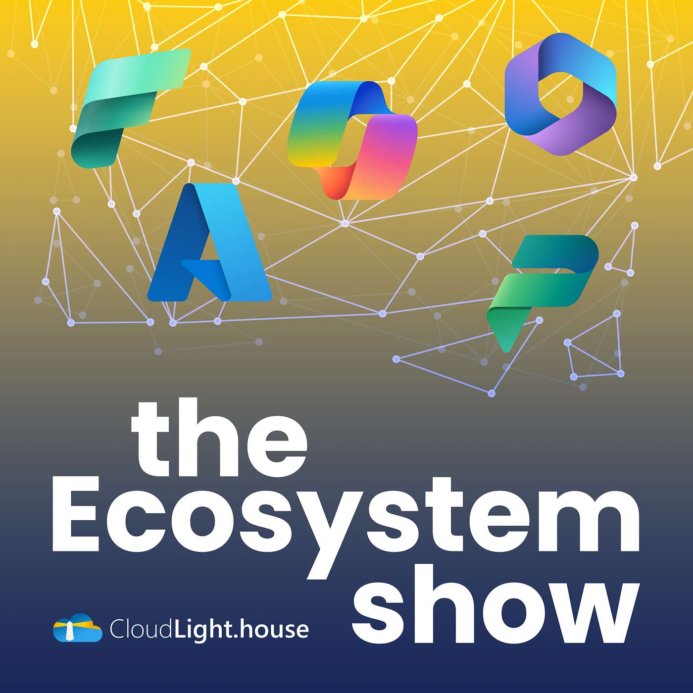 The Impact of AI in Ecosystem Architecture with Andrew, Chris, William and Anna's Strategic Pyramid - podcast episode cover