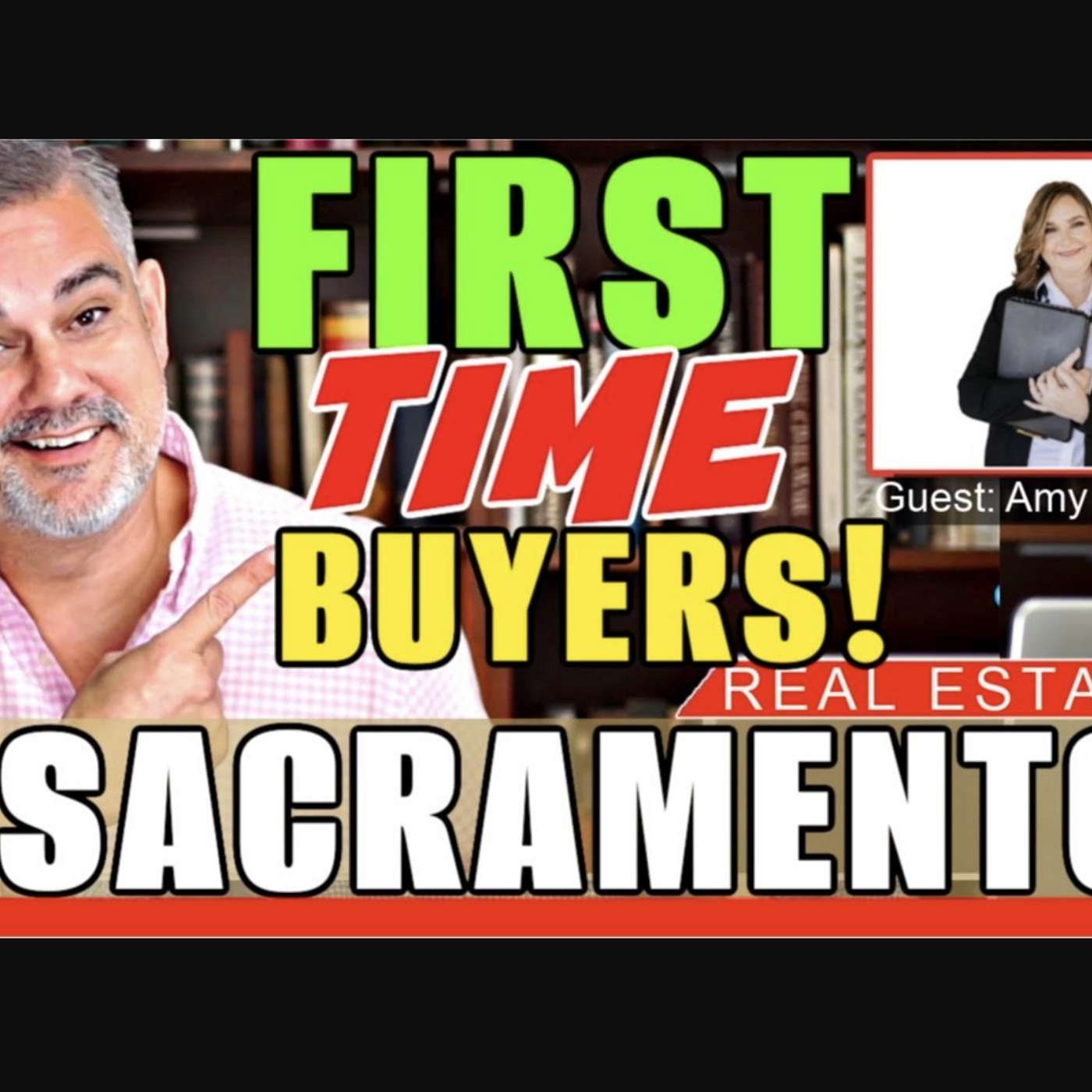 Sacramento Real Estate with Mark McDonough