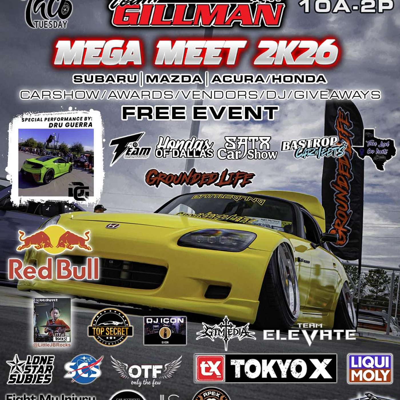 Houston’S DIY Garage Revolution