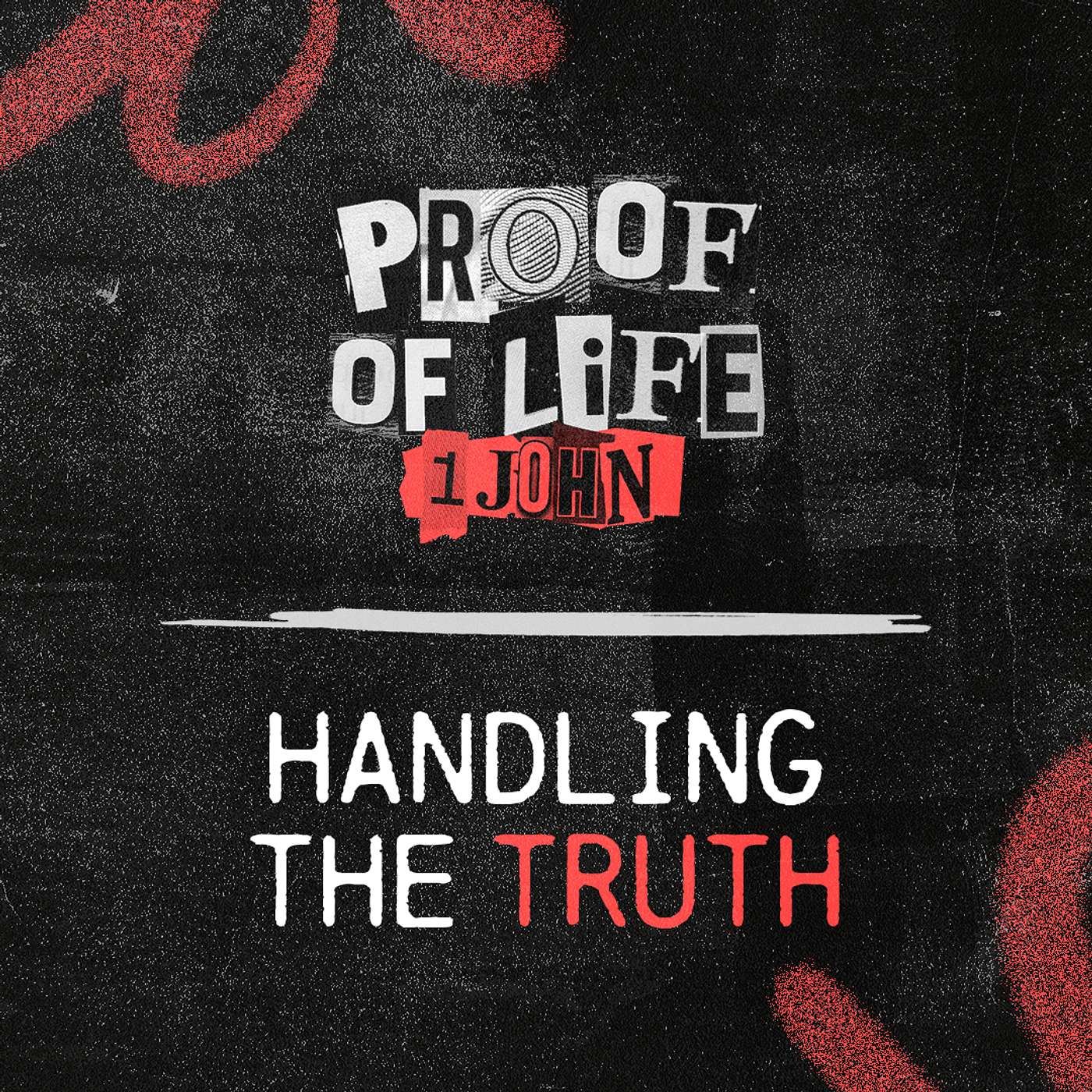 Proof Of Life: Handling The Truth