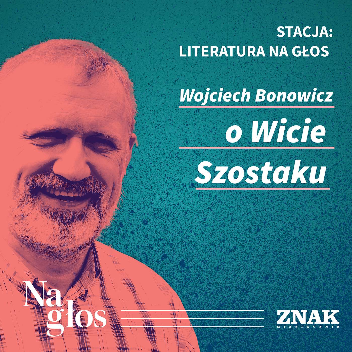 Znak na głos