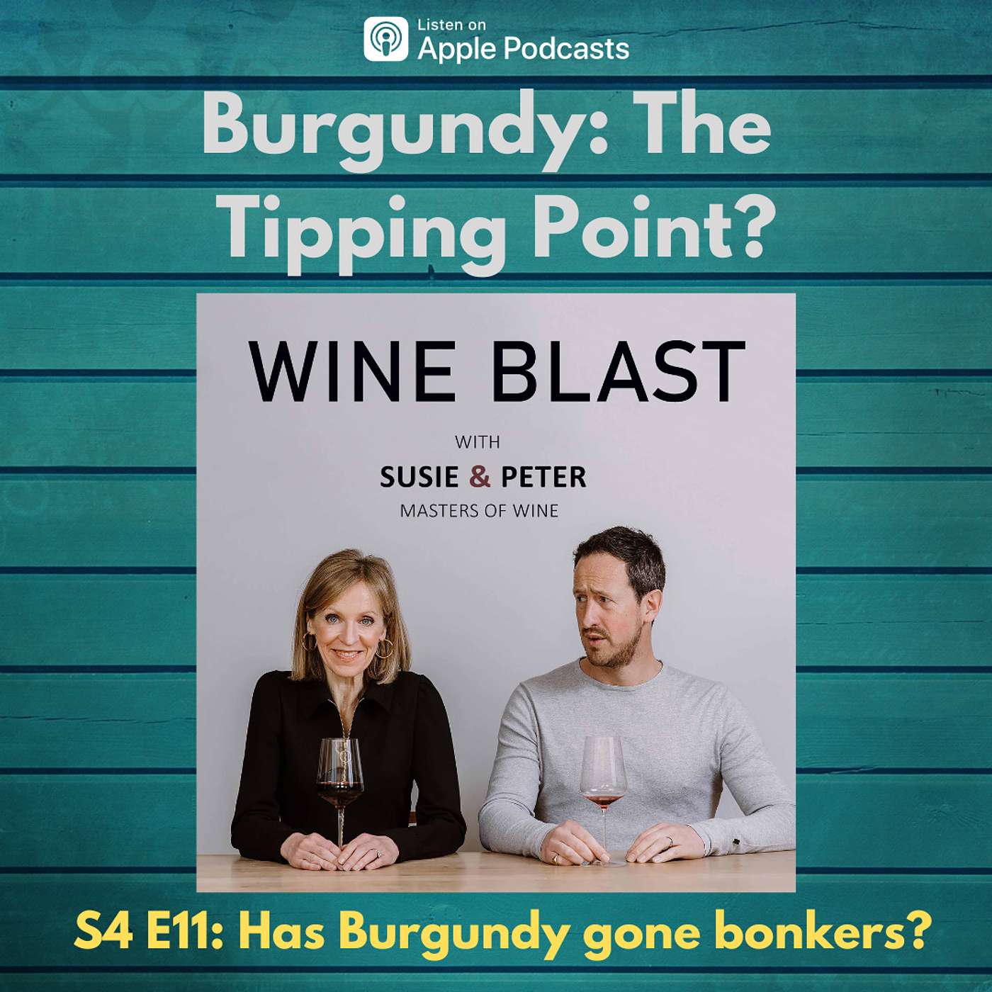 cover of episode Burgundy - The Tipping Point?