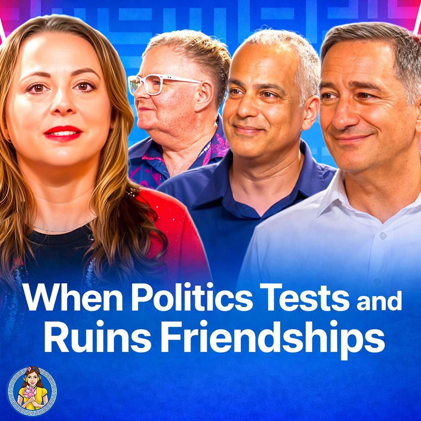 Why Politics Is Dividing Friendships (And How to Stay Connected)