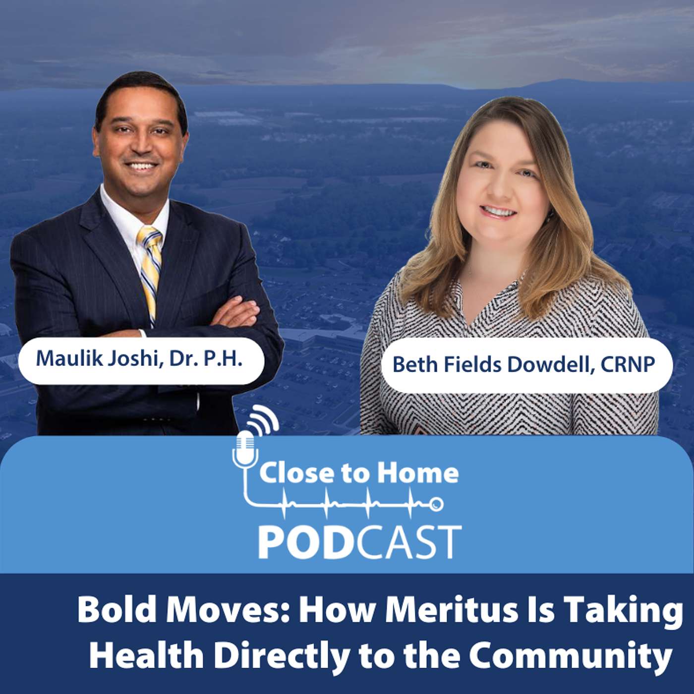 Bold Moves: How Meritus Is Taking Health Directly to the Community