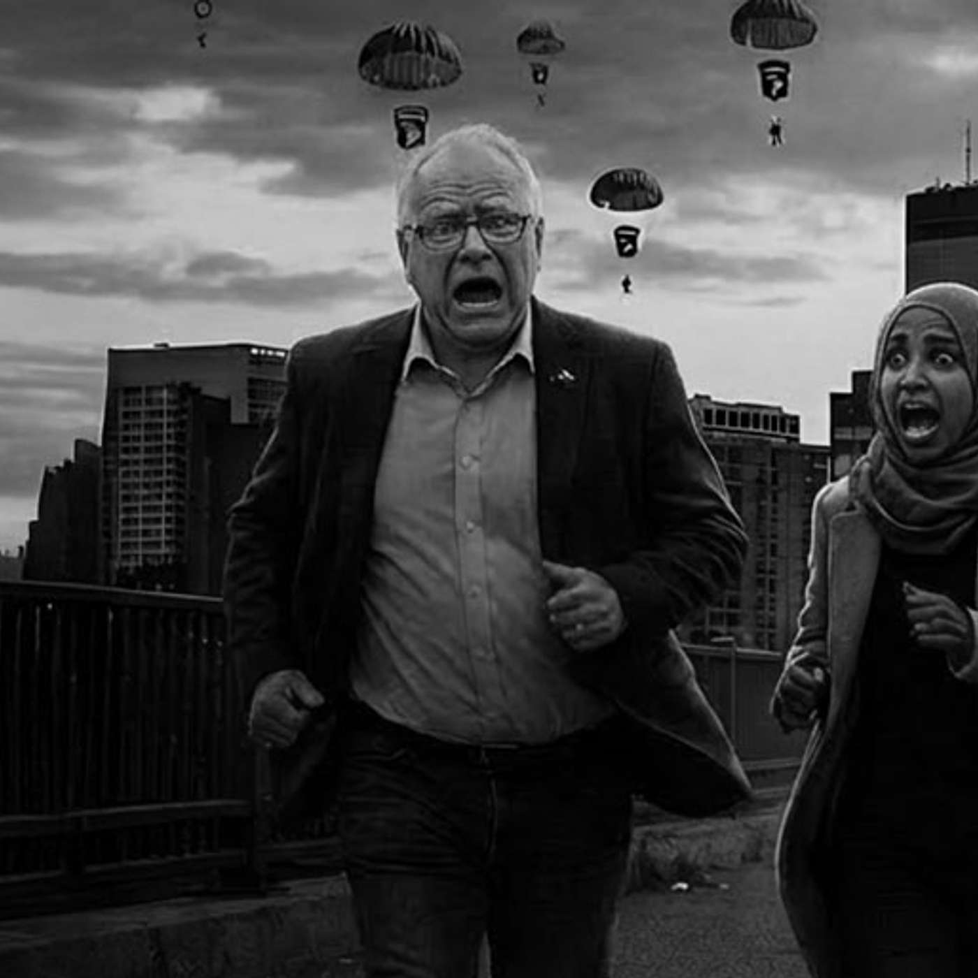 SPECIAL: MINNESOTA - THE REAL INSURRECTION!