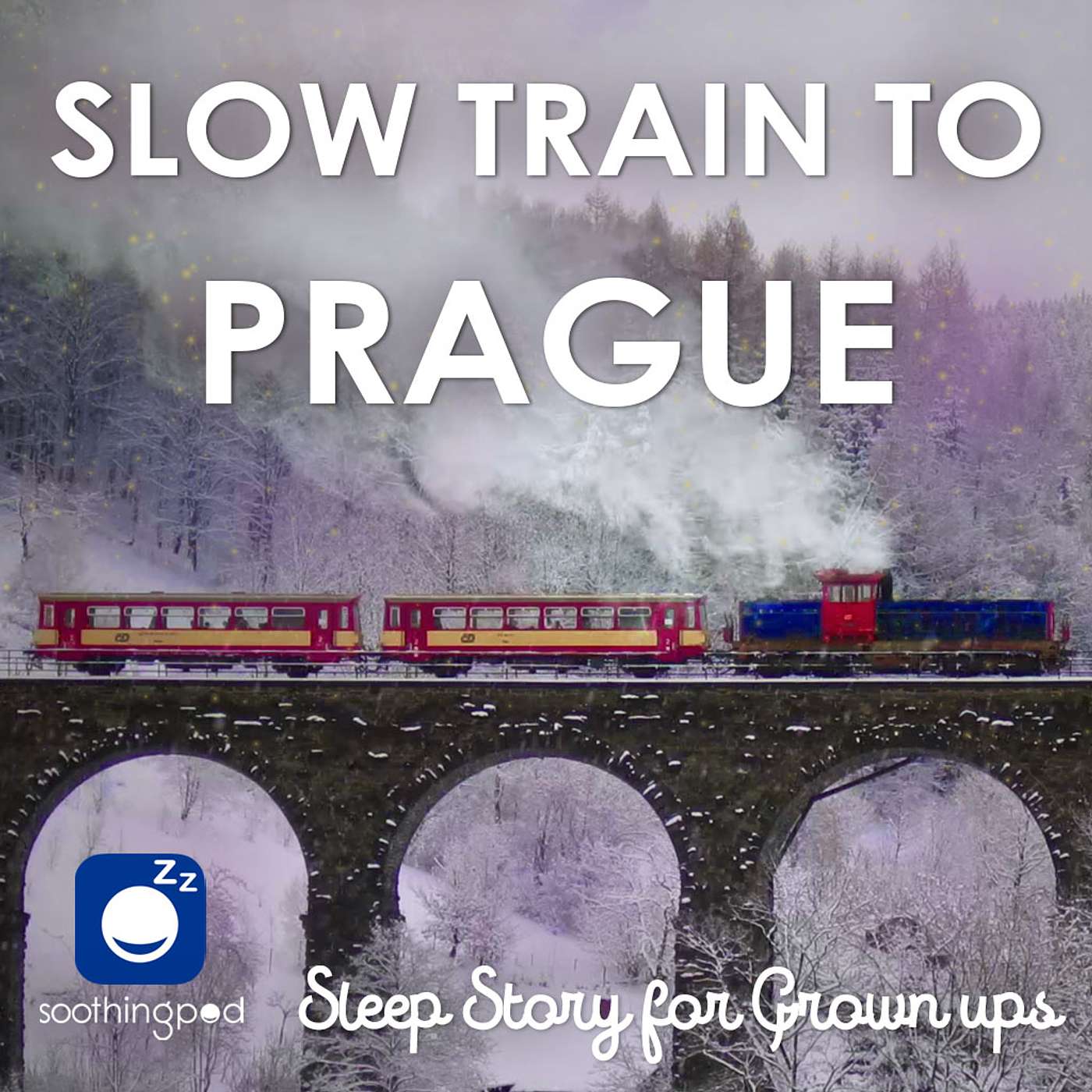 Soothing Pod - Bedtime Sleep Stories for Grown Ups