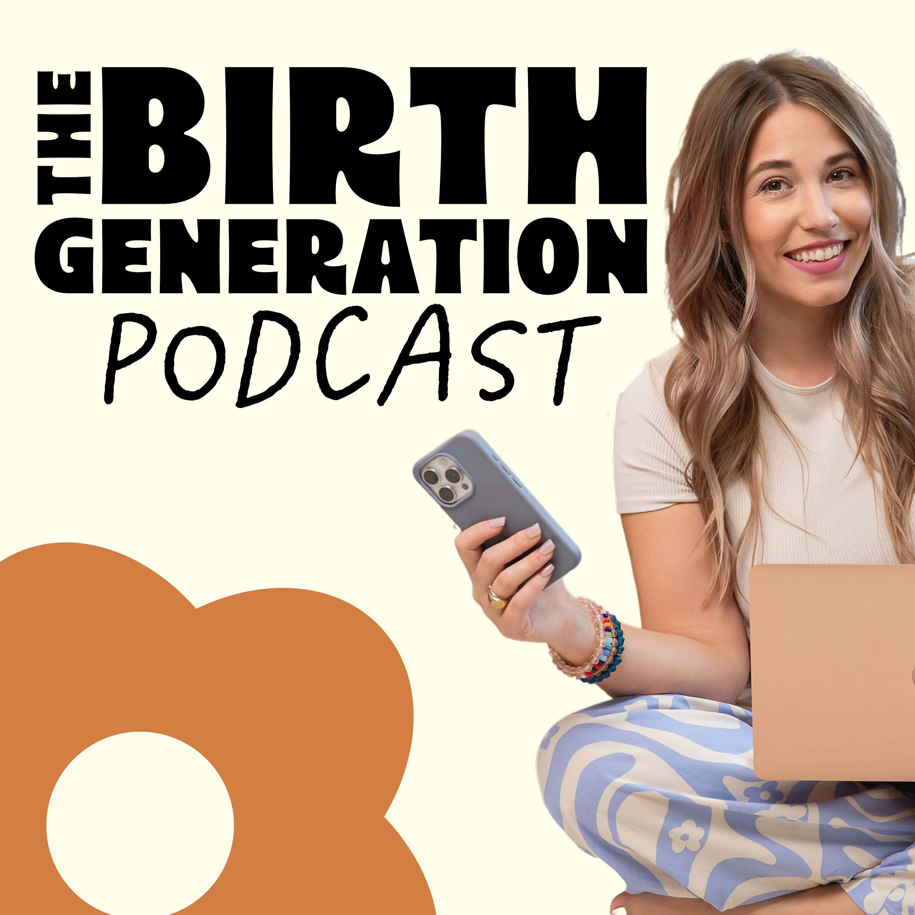 The Birth Generation Podcast cover art