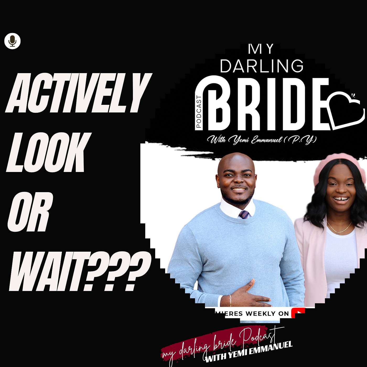 My Darling Bride Podcast