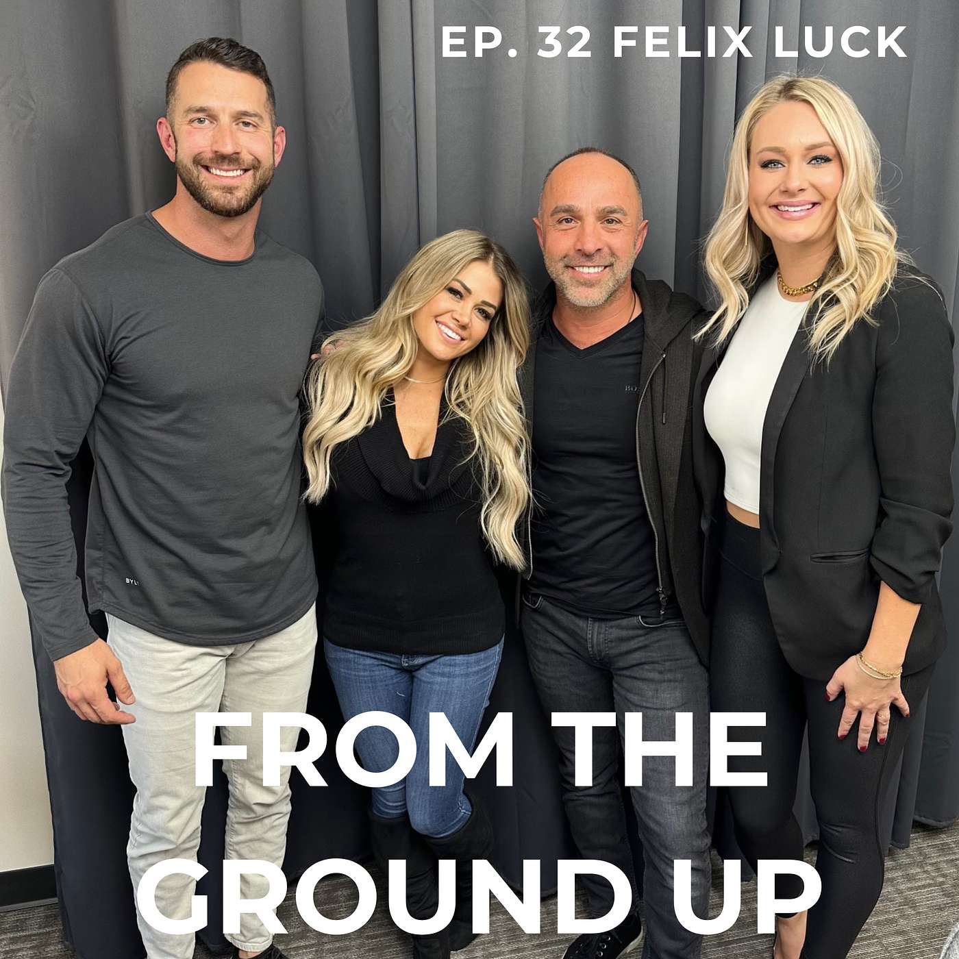 From The Ground Up