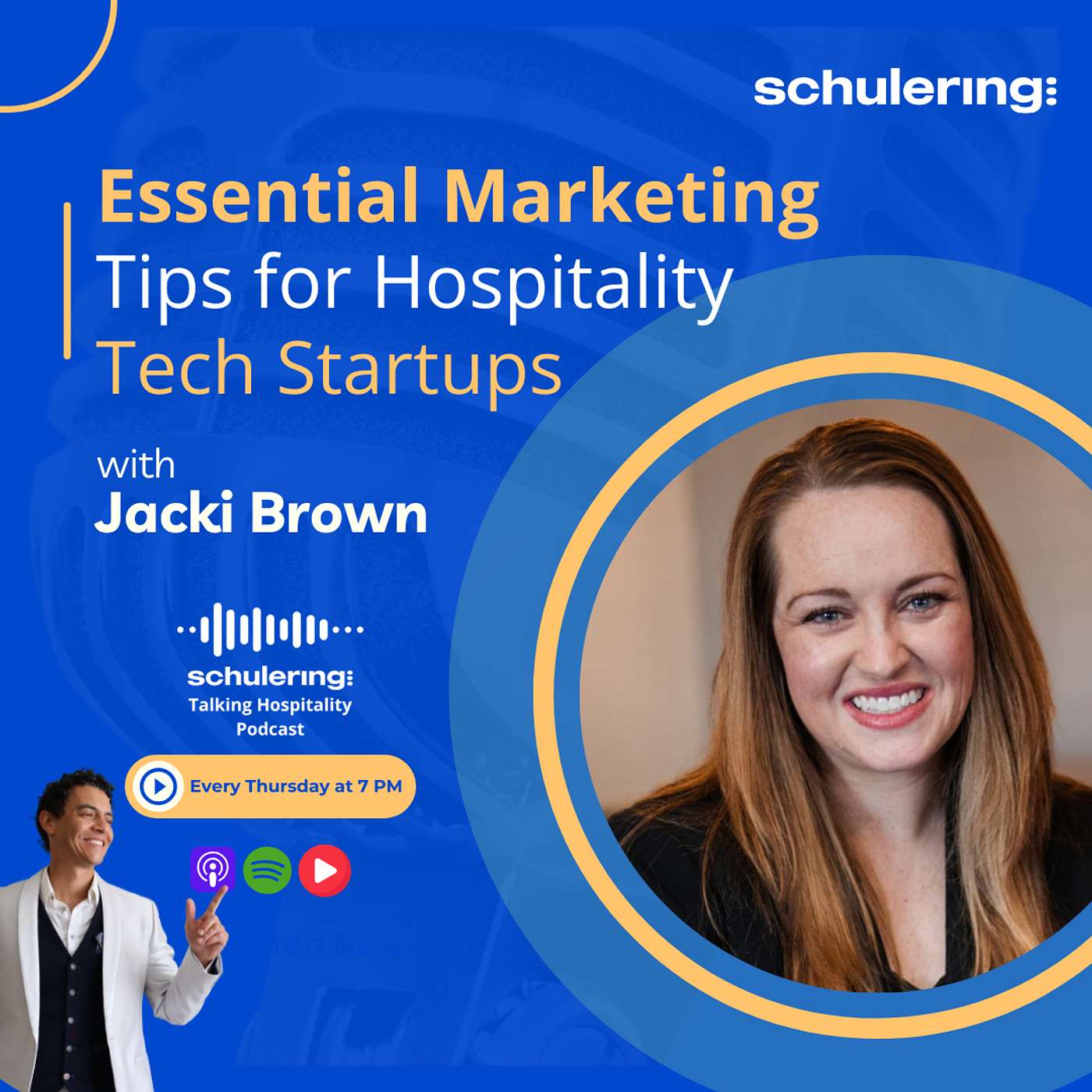 Essential Marketing - Tips for Hospitality Tech Startups Essential Marketing - Tips for Hospitality Tech Startups
