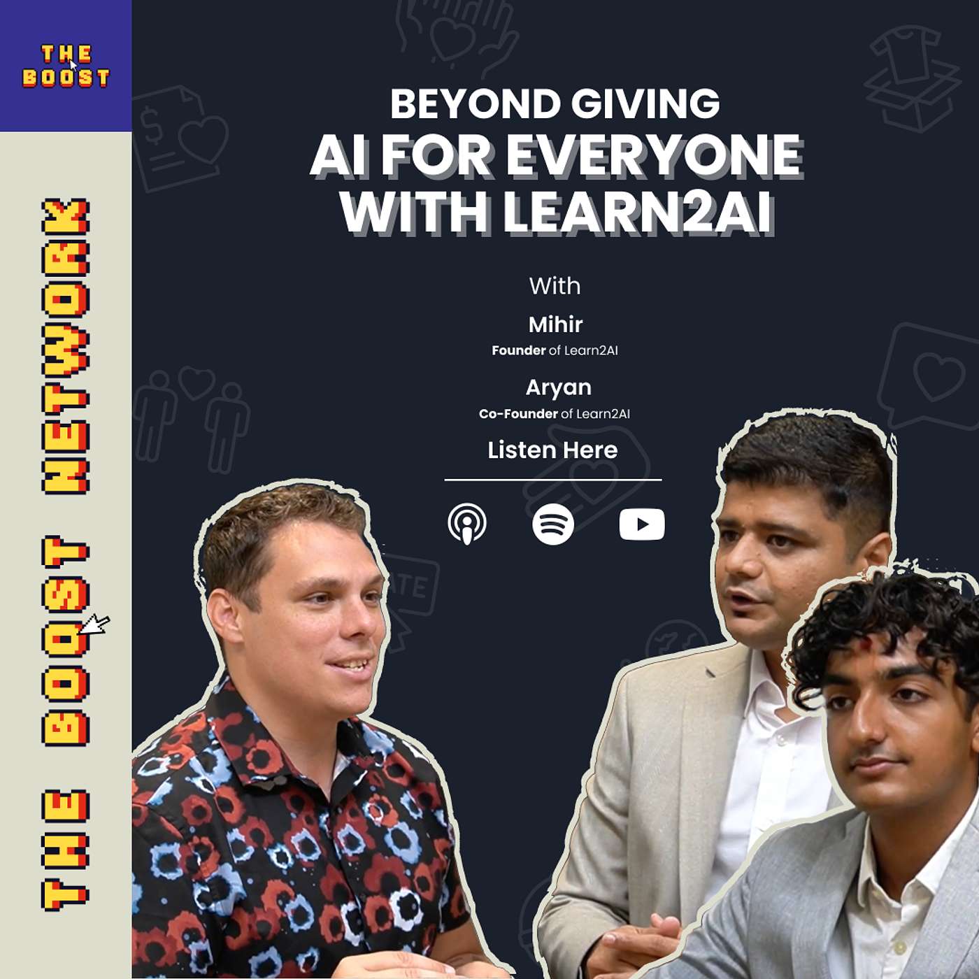 Episode 8: AI for Everyone with Learn2AI