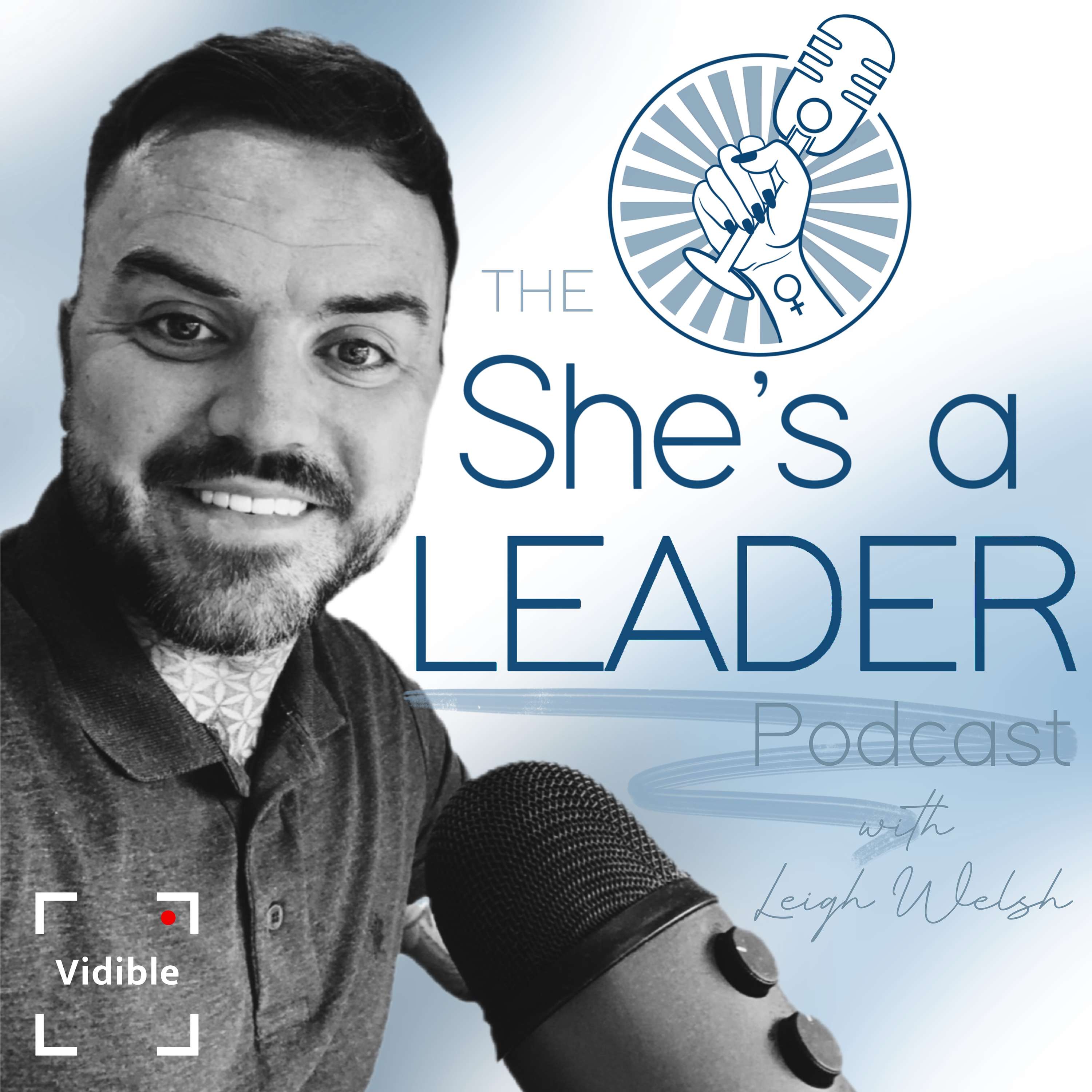 She's a Leader