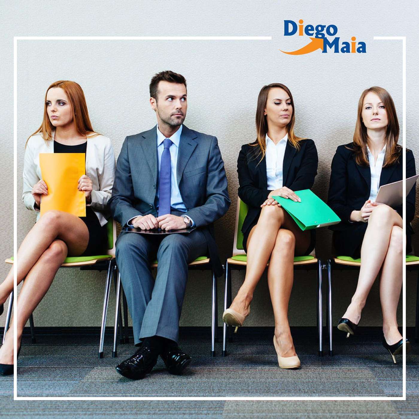 Prepare-se para uma entrevista de emprego episode artwork