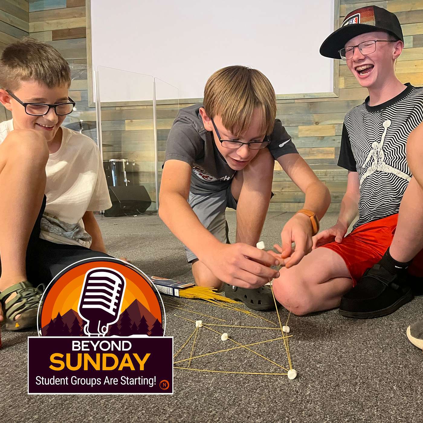 Beyond Sunday - Student Groups are Starting!