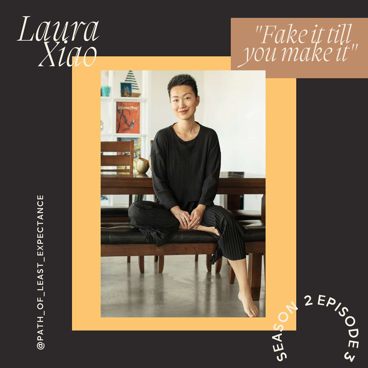 Laura Xiao: How to fake It Till You Make It in the Skin Care Industry