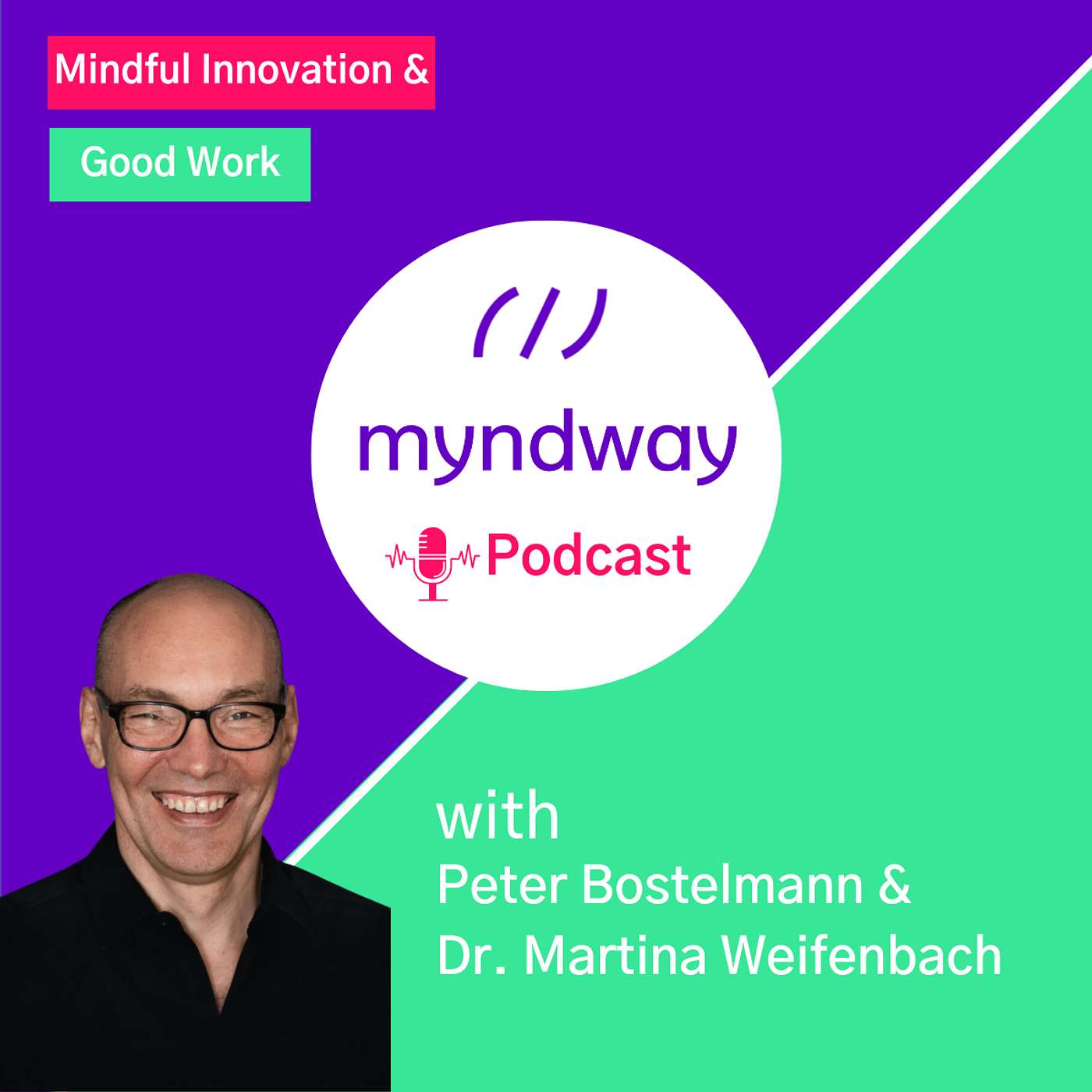 Der myndway Podcast