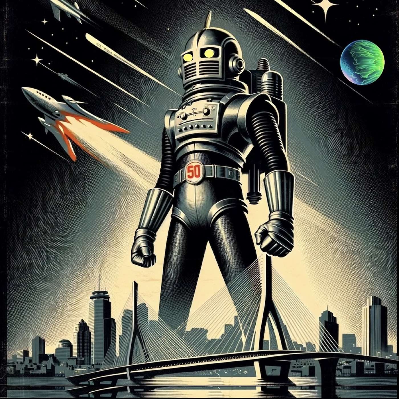 Boston SciFi Presents