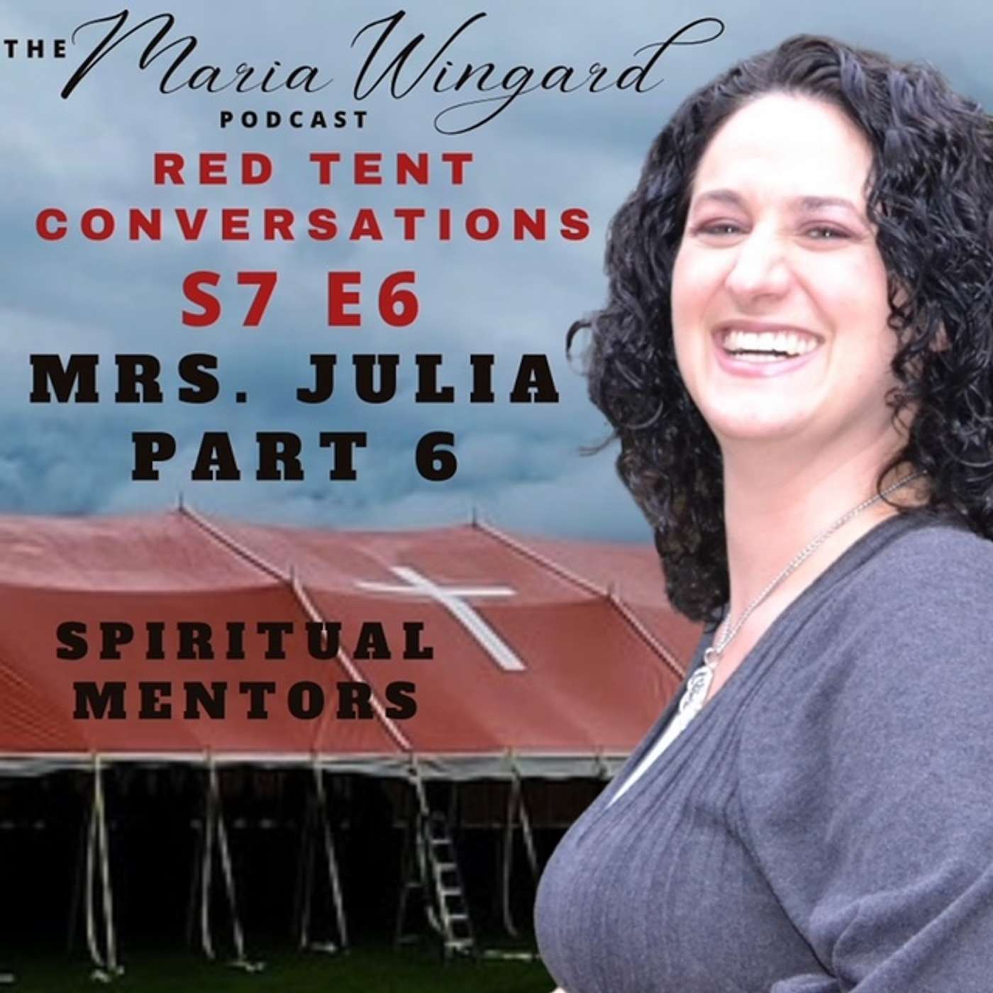 Mrs Julia Part 6 ~ Spiritual Mentors