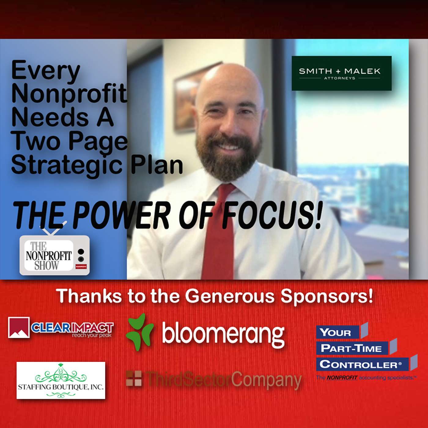 Every Nonprofit Needs a Two-Page Strategic Plan: The Power of Focus