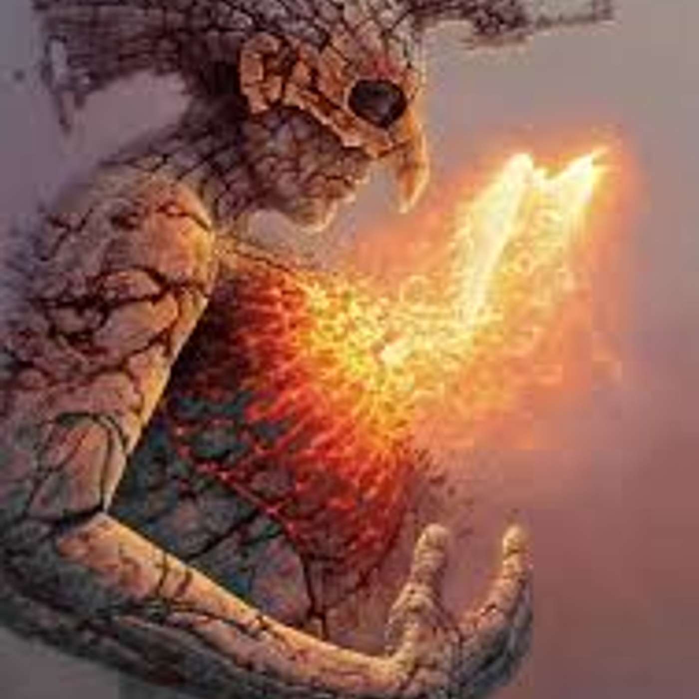 Episode #259 Readings & Riffs #189 An Invisible Pile of Wood episode artwork