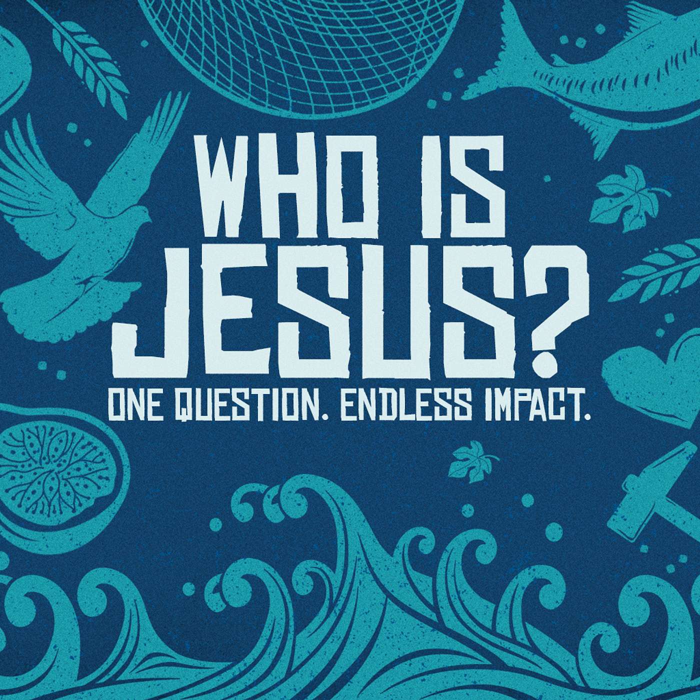 Who Is Jesus? | Week 31 | Metamorphosis