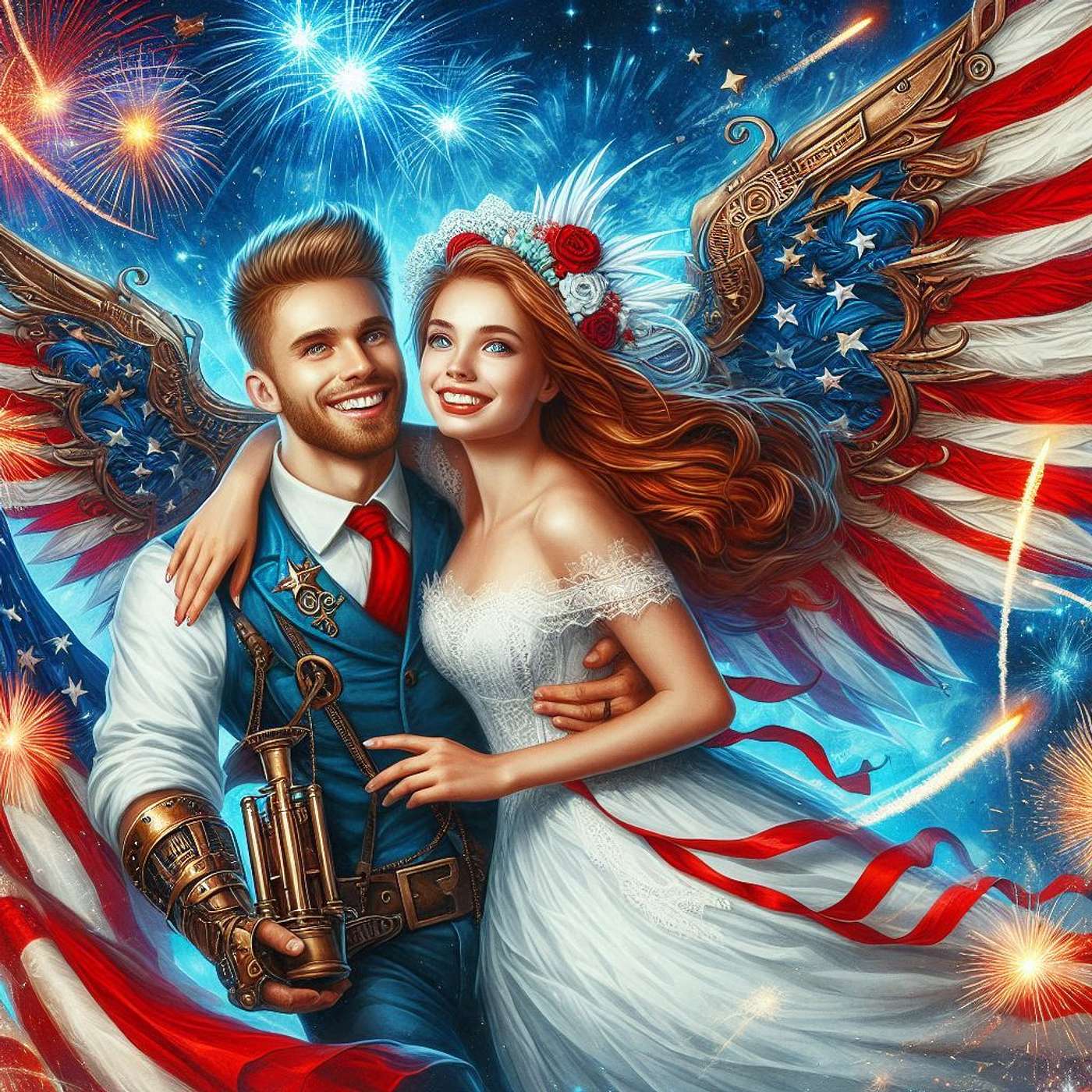 t43 American In America rmx Nicholas Mazzio Lauren Mazzio The Rain