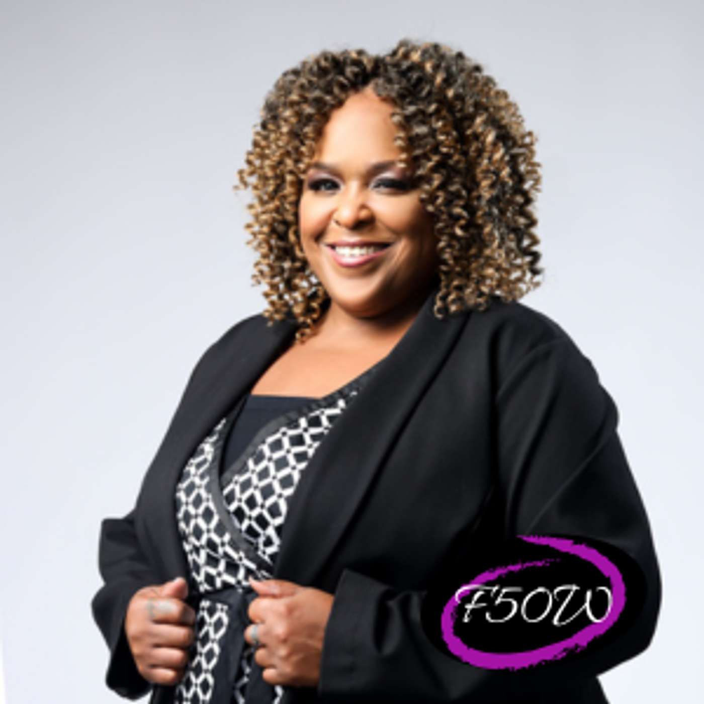 F50Woman: Wisdom, Wins & Wake-Up Calls.