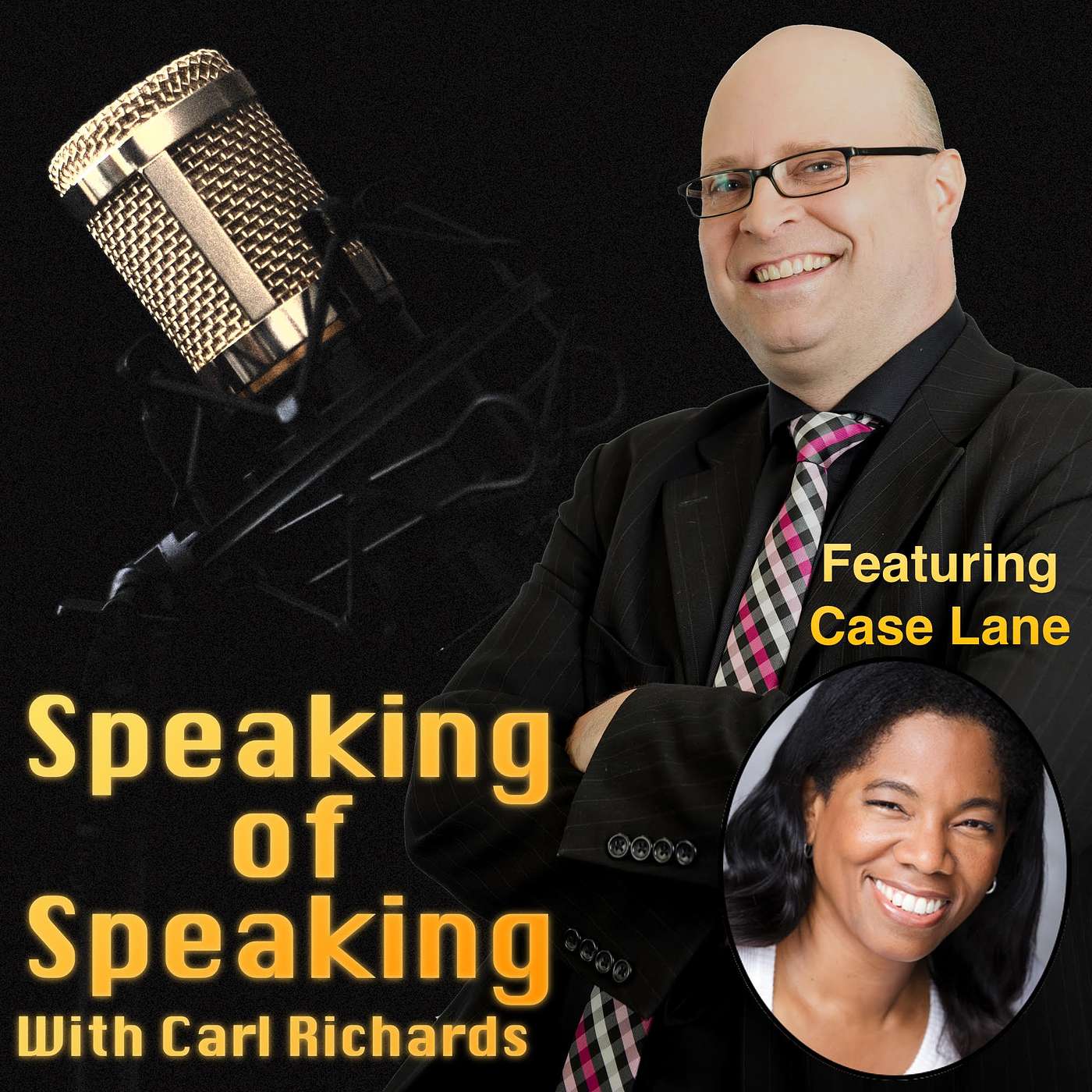 Communication, Connection, Community: The Podcasters\' Podcast