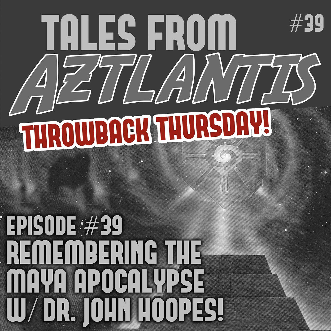 Tales From Aztlantis