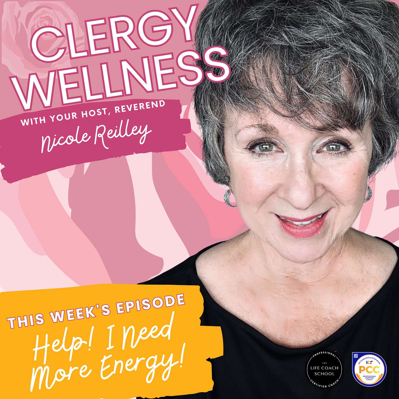 The Clergy Wellness Podcast