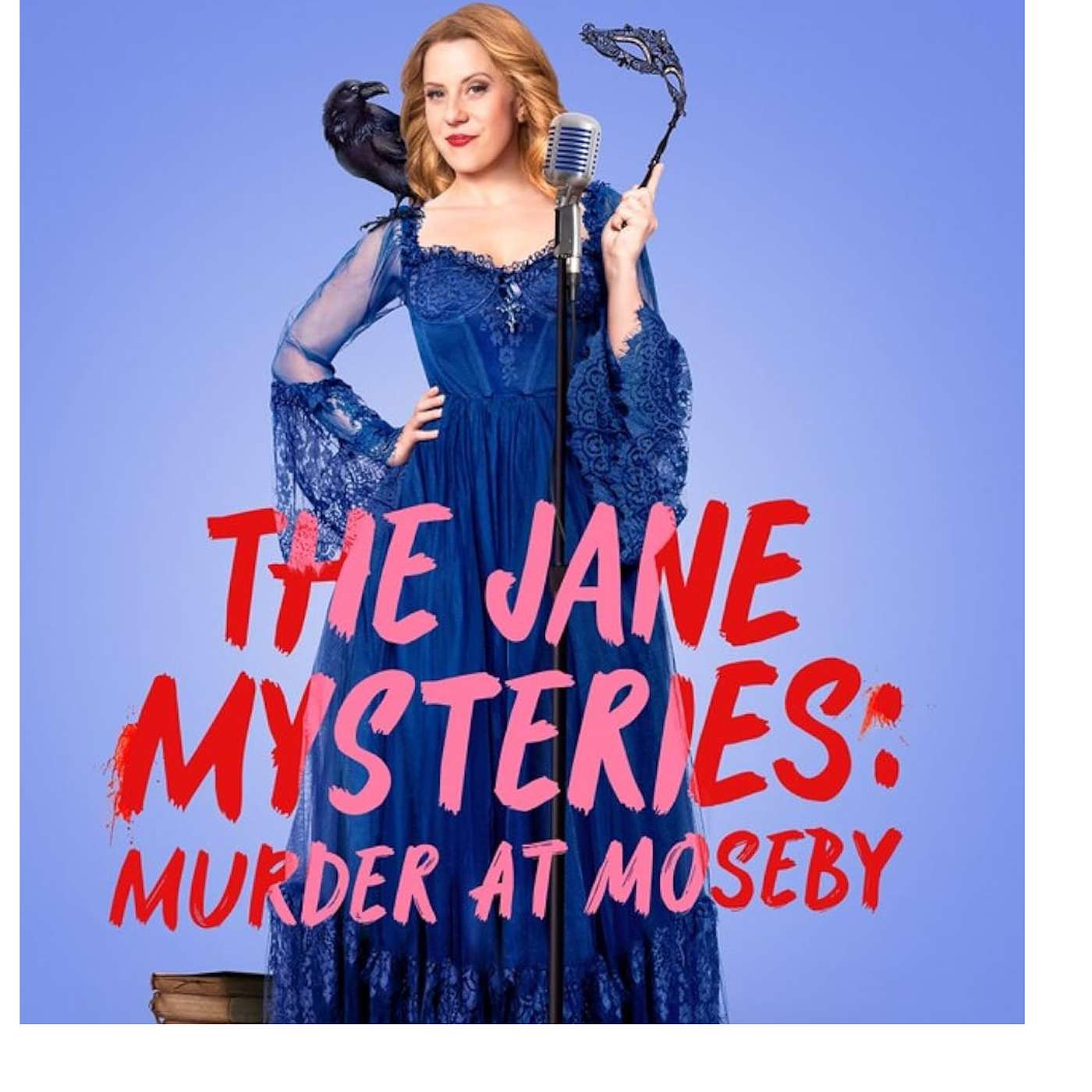 Hallmark Mysteries & More - A Complete Review of The Jane Mysteries: Murderr at Moseby