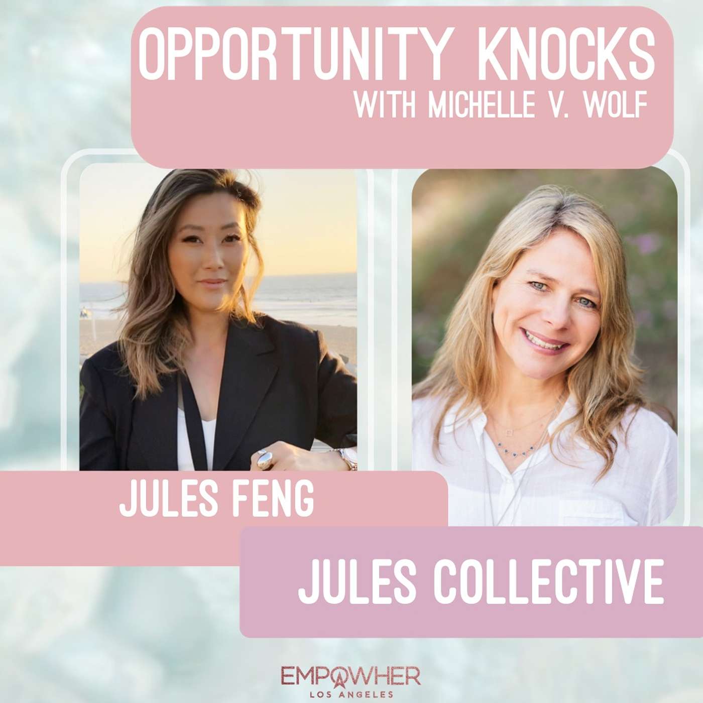 Opportunity Knocks by EmpowHer Purpose