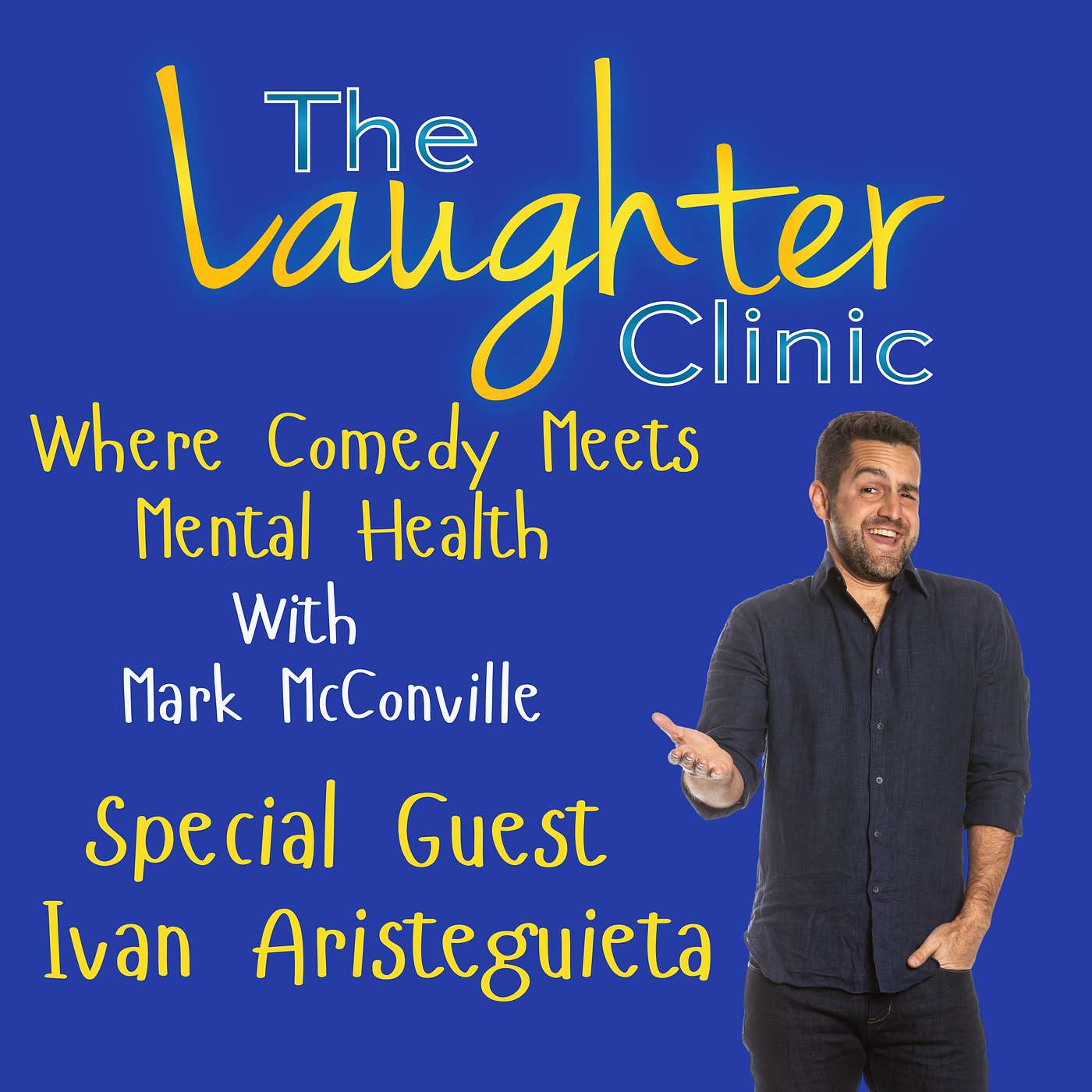 Chatting with comedian Ivan Aristeguieta: Walking the Camino, inner lives of comedians’ and Venezuela’s stand‑up origins.