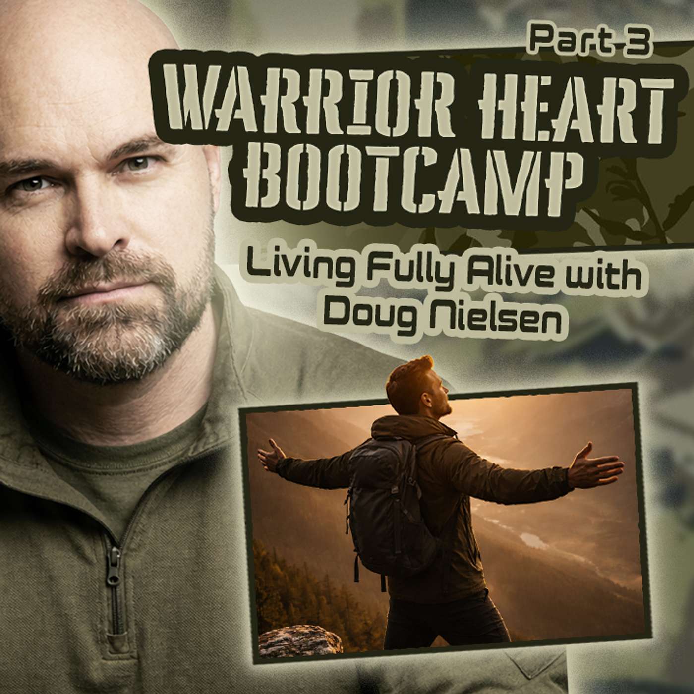 When Numb Isn’t Working Anymore – The Battle to Live Fully Alive with Doug Nielson When Numb Isn’t Working Anymore – The Battle to Live Fully Alive with Doug Nielson