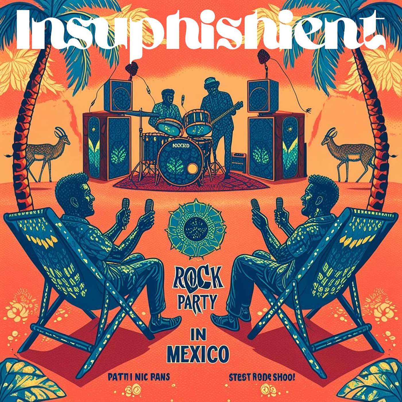 Insuphishient: Your Daily Phish Podcast Fix